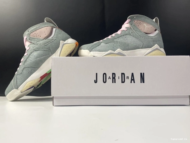 Air Retro 7 Grey Jordan CT8528-002 Neutral 1007